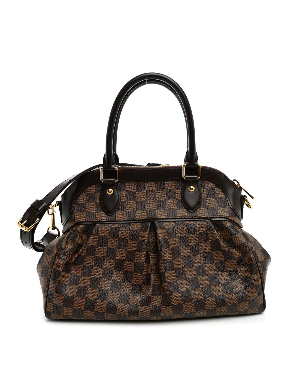Louis Vuitton Damier Ebene Trevi Pm #329459L11B